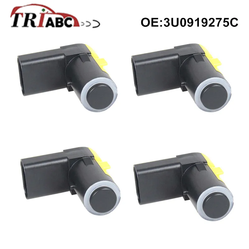 3U0919275C PDC Parking Sensor For Skoda Superb 3U4 1.8T 1.9TDI 2.0 2.0TDI 2.5TDI 2.8V6 AUDI SEAT VW Anti Radar Detector 4pcs/lot
3U0919275C PDC Parking Sensor For Skoda Superb 3U4 1.8T 1.9TDI 2.0 2.0TDI 2.5TDI 2.8V6 AUDI SEAT VW Anti Radar Detector 4pcs/lot