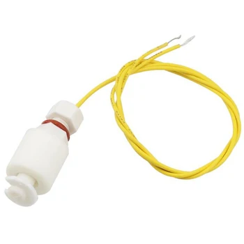 SHGO HOT-5Pcs / Set of Water Level Sensor Vertical Float Switch Flow Measuring Instrument Tool
SHGO HOT-5Pcs / Set of Water Level Sensor Vertical Float Switch Flow Measuring Instrument Tool