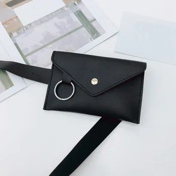 Fanny Pack Women Belt Bag Leather Waist Bag Fashion Women's Pure Color Ring PU Messenger Shoulder Chest pochete homem @9
Fanny Pack Women Belt Bag Leather Waist Bag Fashion Women's Pure Color Ring PU Messenger Shoulder Chest pochete homem @9