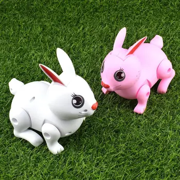 Novel Interesting Plastic Motor-driven Rabbit Powder Rabbit Small White Rabbit Model Toys
Novel Interesting Plastic Motor-driven Rabbit Powder Rabbit Small White Rabbit Model Toys