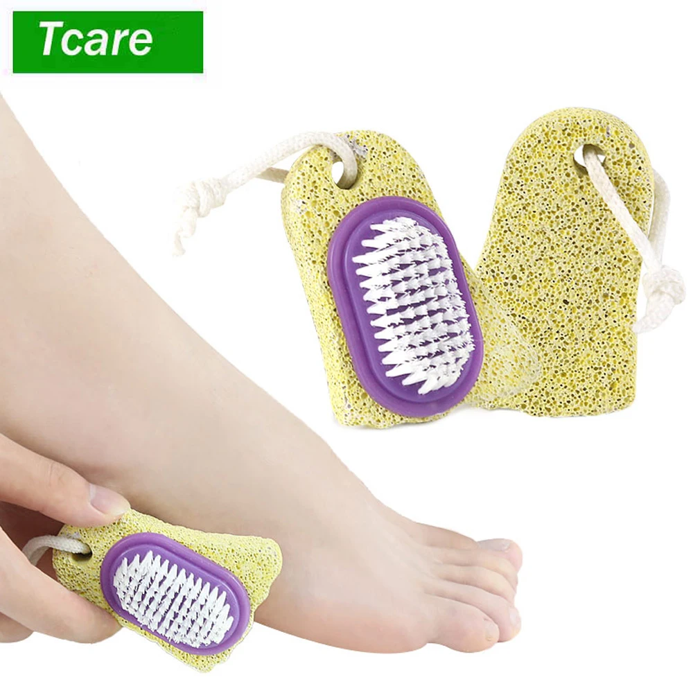 2 IN 1 Pedicure Brush Pumice Stone Foot Scrubber Combination Exfoliating Pedicure Remove Dead Skin Massage Spa Pedicure Tools
2 IN 1 Pedicure Brush Pumice Stone Foot Scrubber Combination Exfoliating Pedicure Remove Dead Skin Massage Spa Pedicure Tools
