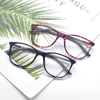 KANDREA 2020 Fashion New Reading Eyeglasses for Women Men Square TR90 Ultralight Design Glasses Frame Optical Computer Eyewear
KANDREA 2020 Fashion New Reading Eyeglasses for Women Men Square TR90 Ultralight Design Glasses Frame Optical Computer Eyewear