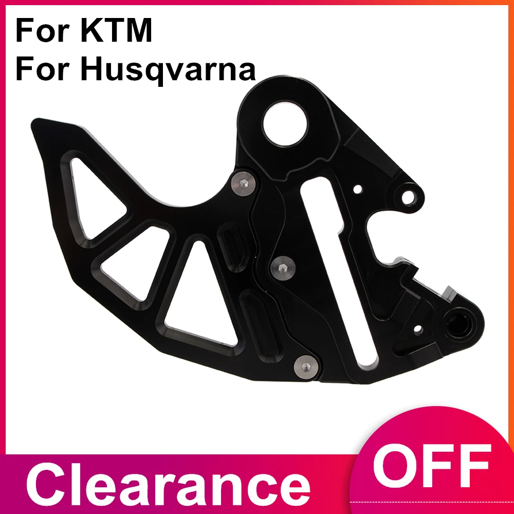 For KTM 125-530 EXC/EXC-F/XC-W/XCF-W 2004-2015 Motorbike Brakes Protect CNC Billet Rear Brake Disc Guard D35
For KTM 125-530 EXC/EXC-F/XC-W/XCF-W 2004-2015 Motorbike Brakes Protect CNC Billet Rear Brake Disc Guard D35