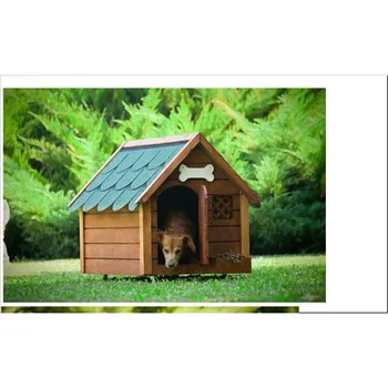 Mandu Heat Insulated Wooden Dog Kennel (Medium) (Tag + Mama
Mandu Heat Insulated Wooden Dog Kennel (Medium) (Tag + Mama