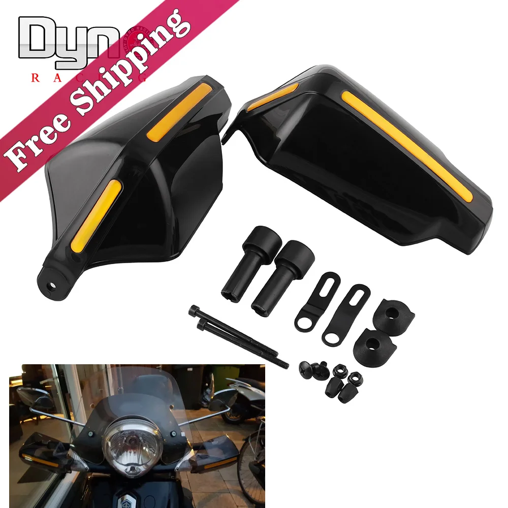 Motorcycle Hand Guard Handle Protector Shield Motorbike Motocross Scooter Windproof Handlebar HandGuards Protection Gear
Motorcycle Hand Guard Handle Protector Shield Motorbike Motocross Scooter Windproof Handlebar HandGuards Protection Gear