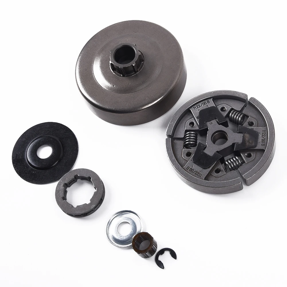 3/8inch Pitch Clutch Drum Assembly Cover Kit For Stihl MS660 066 064 MS640 MS661 Replacement Garden Power Tools
3/8inch Pitch Clutch Drum Assembly Cover Kit For Stihl MS660 066 064 MS640 MS661 Replacement Garden Power Tools