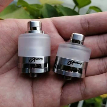 YFTK Bastard RTA RDA Rebuildable Tank Atomizer vape tank Electronic cigarette 3.5ML Capacity 22mm vs qp m25 design Gata RTA
YFTK Bastard RTA RDA Rebuildable Tank Atomizer vape tank Electronic cigarette 3.5ML Capacity 22mm vs qp m25 design Gata RTA