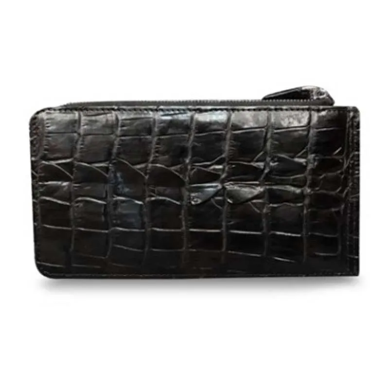 XHPJ crocodile More screens Card package wallet Men and women general Genuine leather long multi-function wallet
XHPJ crocodile More screens Card package wallet Men and women general Genuine leather long multi-function wallet