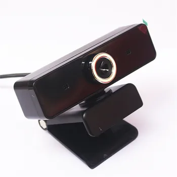 USB2.0 Webcam Computer Network Camera Full HD Free Drive Web Digital Camera 360 Degree View Angle with Mic for PC Laptop Desktop
USB2.0 Webcam Computer Network Camera Full HD Free Drive Web Digital Camera 360 Degree View Angle with Mic for PC Laptop Desktop
