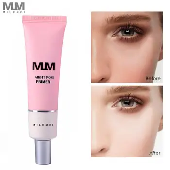 MILEMEI Pore Primer Moist Oil Control Waterproof Long Lasting Concealer Base Foundation Primer Face Make Up Korea Comestic TSLM2
MILEMEI Pore Primer Moist Oil Control Waterproof Long Lasting Concealer Base Foundation Primer Face Make Up Korea Comestic TSLM2