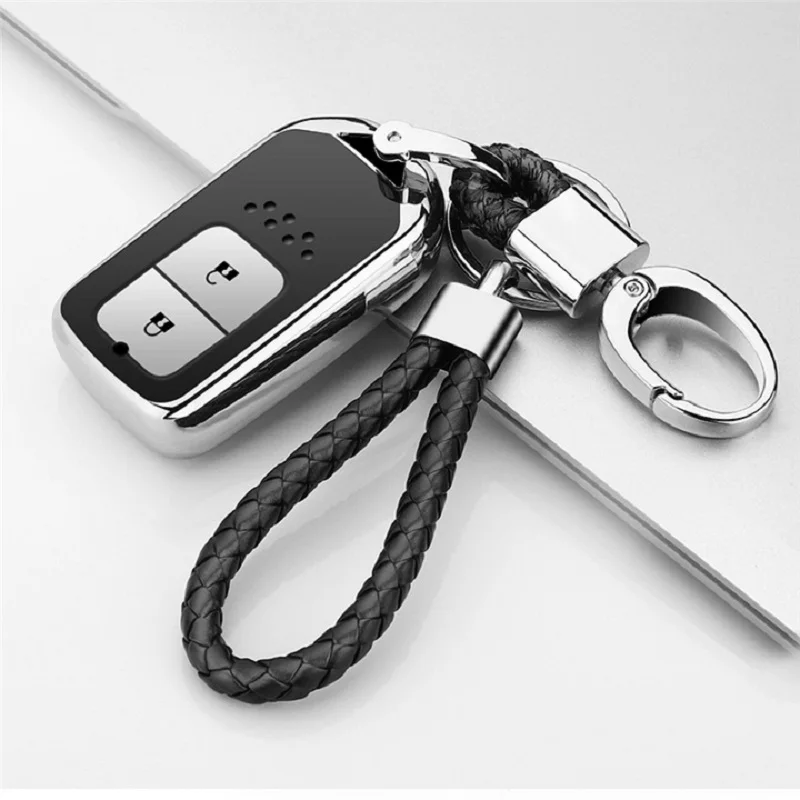 1pc Smart Remote New Soft TPU Car Key Protection Case Cover For Honda Vezel city civic Jazz BRV BR-V HRV Key Case Fob 2 buttons
1pc Smart Remote New Soft TPU Car Key Protection Case Cover For Honda Vezel city civic Jazz BRV BR-V HRV Key Case Fob 2 buttons