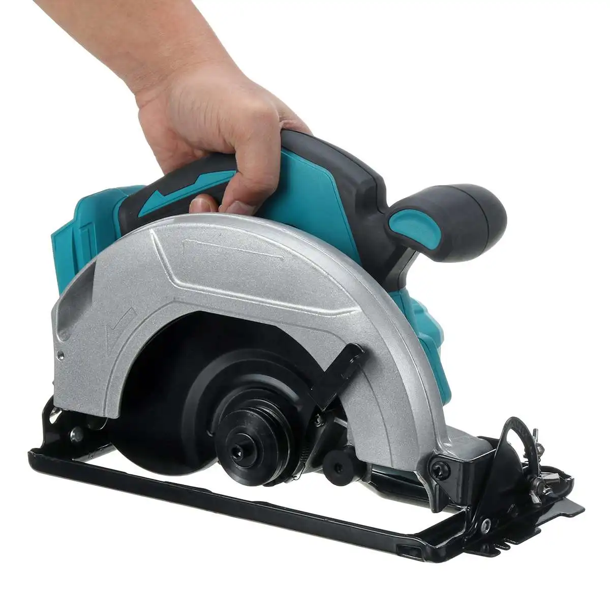 Drillpro Electric Circular Saw 180mm Power Tools Dust Passage 5000RPM Multifunction Cutting Machine For Makita 18V Battery
Drillpro Electric Circular Saw 180mm Power Tools Dust Passage 5000RPM Multifunction Cutting Machine For Makita 18V Battery