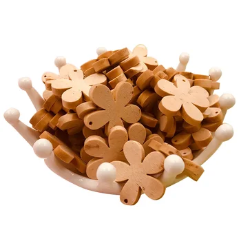10Pcs/lot 2829mm DIY Unpainted Five-petal Flower Shape Wooden Teethers Crafts Maple Color Slices For Woode Necklace Teether Toys
10Pcs/lot 2829mm DIY Unpainted Five-petal Flower Shape Wooden Teethers Crafts Maple Color Slices For Woode Necklace Teether Toys