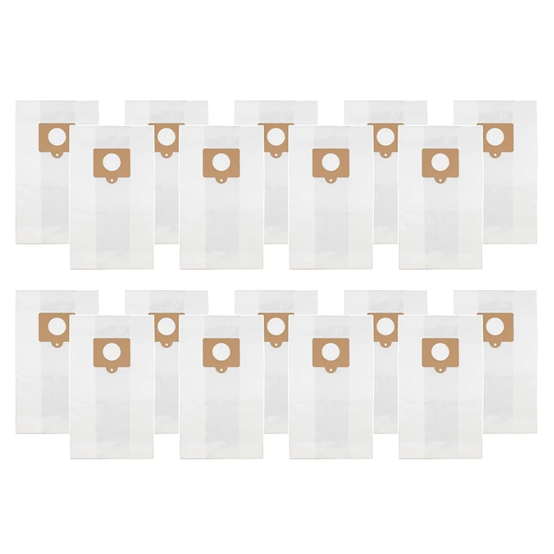 18PCS Vacuum Cleaner Bags for Kenmore CQ Type C 5055, 50557 and 50558 Compare To Kenmore 433934
18PCS Vacuum Cleaner Bags for Kenmore CQ Type C 5055, 50557 and 50558 Compare To Kenmore 433934