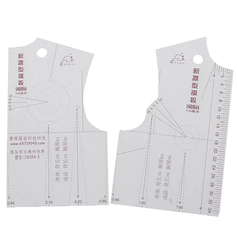 1PCS DIY Handmade Crafts 1:5 Women Clothes Prototype Ruler Drawing Templete Tools Tailor Sewing Accessories
1PCS DIY Handmade Crafts 1:5 Women Clothes Prototype Ruler Drawing Templete Tools Tailor Sewing Accessories