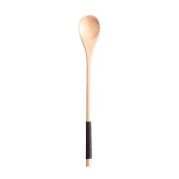 Long handle tea spoon kitchen practical long handle coffee spoon simple modern style wooden coffee spoon kitchen supplies
Long handle tea spoon kitchen practical long handle coffee spoon simple modern style wooden coffee spoon kitchen supplies
