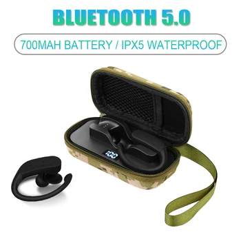 NEW TWS Wireless Bluetooth Headset S3 Bluetooth 5.0 IPX5 waterproof Stereo sound power display 700mAh battery Noise reduction 
NEW TWS Wireless Bluetooth Headset S3 Bluetooth 5.0 IPX5 waterproof Stereo sound power display 700mAh battery Noise reduction