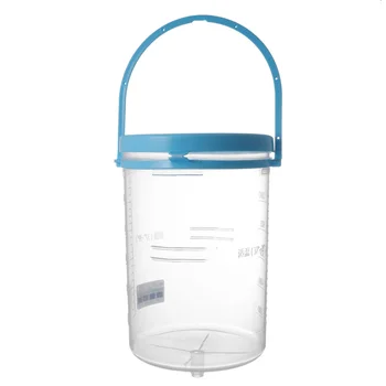 1PC 1200ml Household Enema Bowel Barrel Enema Device Defecation Intestinal Cleansing Bowel Device (Single Pull Ring Bucket)
1PC 1200ml Household Enema Bowel Barrel Enema Device Defecation Intestinal Cleansing Bowel Device (Single Pull Ring Bucket)