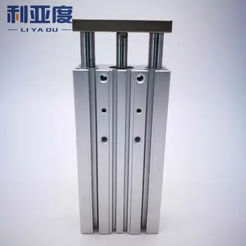 SMC Type MGPM25-100 Thin cylinder with rod MGPM 25-100 Three axis three bar MGPM25*100 Pneumatic MGPM25X100 MGPL25-100
SMC Type MGPM25-100 Thin cylinder with rod MGPM 25-100 Three axis three bar MGPM25*100 Pneumatic MGPM25X100 MGPL25-100