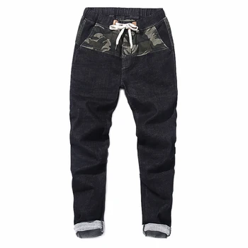 Plus Size 7XL Loose Fit Mens Hip Hop Jeans Multi-Pocket Streetwear Mens Plus Size Army Cargo Jeans Autumn Military Baggy Jeans
Plus Size 7XL Loose Fit Mens Hip Hop Jeans Multi-Pocket Streetwear Mens Plus Size Army Cargo Jeans Autumn Military Baggy Jeans