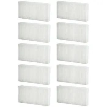 

10 Pcs Filters Fits For Fmart Robot Vacuum Cleaner E-R550W E-R302G Yz-Q1 Fm-R150