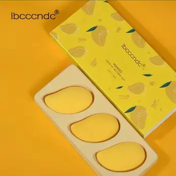 3PCS/Box Makeup Sponge Makeup Beauty Foundation Buffer Puff Set Dry And Wet Sponge Powder Puff Mini Mango Sponge Cosmetic Tools
3PCS/Box Makeup Sponge Makeup Beauty Foundation Buffer Puff Set Dry And Wet Sponge Powder Puff Mini Mango Sponge Cosmetic Tools