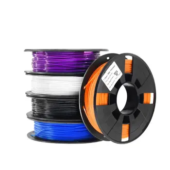 3D Printer 0.2KG 1.75mm ABS Filament Printing ABS Material Colorful For Extruder Pen Rainbow Plastic Accessories
3D Printer 0.2KG 1.75mm ABS Filament Printing ABS Material Colorful For Extruder Pen Rainbow Plastic Accessories