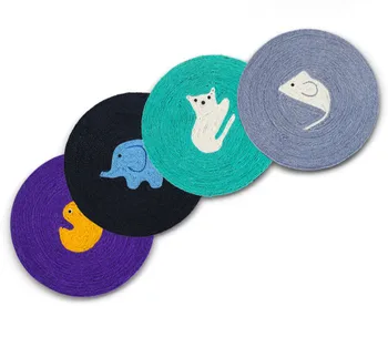 Pet Cat Supplies Sisal Cat Scratching Board Teasing Cat Pet Toys Cartoon Mouse Cat Toy Cat Scratching Board Cat Supplies
Pet Cat Supplies Sisal Cat Scratching Board Teasing Cat Pet Toys Cartoon Mouse Cat Toy Cat Scratching Board Cat Supplies