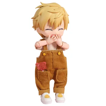 7 Colors Obitsu11 Doll Cute Shorts Overalls Clothes for Molly, PICCODO, OB11, 1/12 BJD Doll Pants Doll Accessories 
7 Colors Obitsu11 Doll Cute Shorts Overalls Clothes for Molly, PICCODO, OB11, 1/12 BJD Doll Pants Doll Accessories