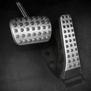 2pcs Jameo Auto Car Pedals Foot Fuel Brake Clutch Cover for Volkswagen VW Passat B8 Golf 7 Tiguan 2017 2018 for Seat Leon 5F MK3
2pcs Jameo Auto Car Pedals Foot Fuel Brake Clutch Cover for Volkswagen VW Passat B8 Golf 7 Tiguan 2017 2018 for Seat Leon 5F MK3