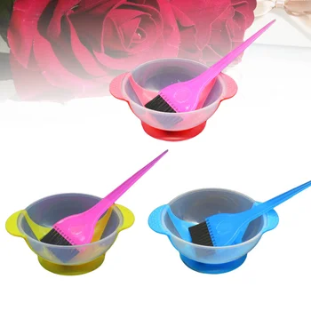 3 Set Professional Tinting Bowl and Dye Brushes Salon Hair Coloring Dyeing Kit Hair Oil Treatments Tools
3 Set Professional Tinting Bowl and Dye Brushes Salon Hair Coloring Dyeing Kit Hair Oil Treatments Tools