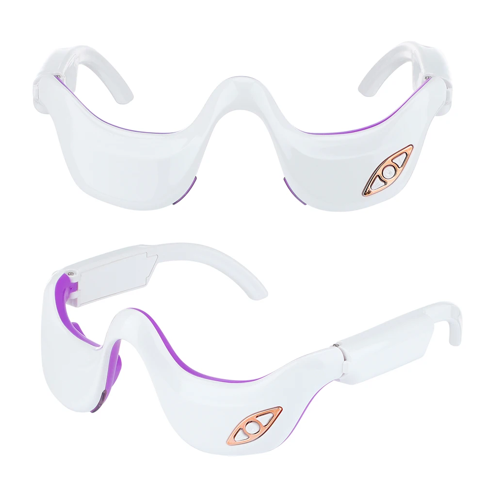 Eye Massager Electric Eye Beauty Device Constant Temperature Infrared Hot Compress Massage Eye Massager Electric Eye Beauty Device Constant Temperature Infrared Hot Compress Massage