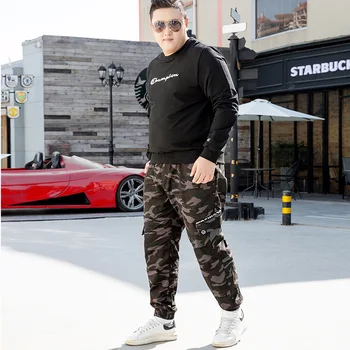 Sports Suit Male Autumn Sweater Round Neck Cardigan Loose Fat Fat Man Plus Fat Plus Size Sportswear Leisure Pack
Sports Suit Male Autumn Sweater Round Neck Cardigan Loose Fat Fat Man Plus Fat Plus Size Sportswear Leisure Pack