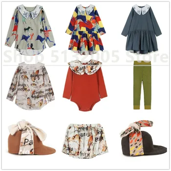Pre-sale 2020 Autumn and Winter Children's New Product WF Girls Temperament Embroidery Square Neck Dress
Pre-sale 2020 Autumn and Winter Children's New Product WF Girls Temperament Embroidery Square Neck Dress