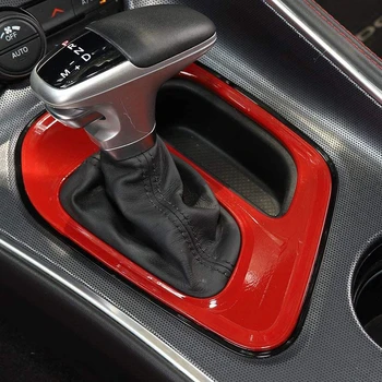 For Dodge Challenger Accessories 2015-2019 ABS Gear Shift Panel Trims Interior Decoration Red 2 Pcs LHD ONLY
For Dodge Challenger Accessories 2015-2019 ABS Gear Shift Panel Trims Interior Decoration Red 2 Pcs LHD ONLY