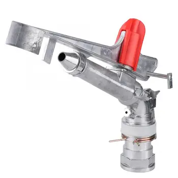 High Pressure Power G2 FMPT 2in DN50 Aluminium Alloy Garden Sprinkler Rocking Arm Sprayer Irrigation Garden Sprinkler
High Pressure Power G2 FMPT 2in DN50 Aluminium Alloy Garden Sprinkler Rocking Arm Sprayer Irrigation Garden Sprinkler