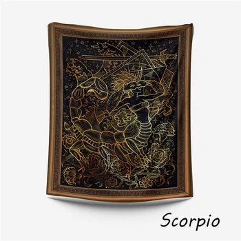 scorpio tapestry wall hanging decoration murale constellation blanket wall tapestry bohemian
scorpio tapestry wall hanging decoration murale constellation blanket wall tapestry bohemian