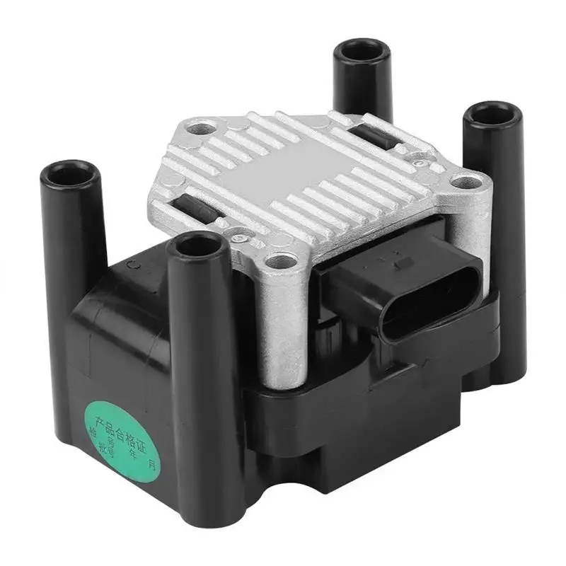 032-905-106E 032905106E Ignition Coil Pack 032905106 032905106A 032905106B 1999 2000 20001 for VW Golf Beetle Jetta
032-905-106E 032905106E Ignition Coil Pack 032905106 032905106A 032905106B 1999 2000 20001 for VW Golf Beetle Jetta