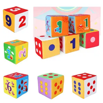 Jumbo Foam Playing Dice Game Carnival School Supplies 6 Inch 
Jumbo Foam Playing Dice Game Carnival School Supplies 6 Inch