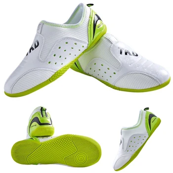 Taekwondo Shoes Adult Children Breathable Karate Kung Fu Wrestling Sneaker Martial Art TaiChi Shoes Soft Sole Sport Shoes 
Taekwondo Shoes Adult Children Breathable Karate Kung Fu Wrestling Sneaker Martial Art TaiChi Shoes Soft Sole Sport Shoes