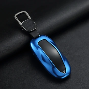 Hot New Car Remote Key Case Cover Shell Protector Replacement for Tesla Model S Aluminum Alloy Car Styling
Hot New Car Remote Key Case Cover Shell Protector Replacement for Tesla Model S Aluminum Alloy Car Styling