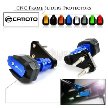 Motorcycle Falling Protection Frame Slider Fairing Guard Anti Crash Pad Protector For CFMOTO NK250 NK150 NK400 NK650
Motorcycle Falling Protection Frame Slider Fairing Guard Anti Crash Pad Protector For CFMOTO NK250 NK150 NK400 NK650
