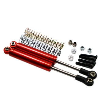 Metal Internal Spring Shock Absorber Spring for 1:10 HPI Venture FJ Cruiser for RC Model Car
Metal Internal Spring Shock Absorber Spring for 1:10 HPI Venture FJ Cruiser for RC Model Car
