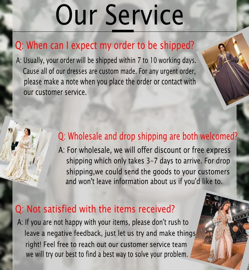 Our service