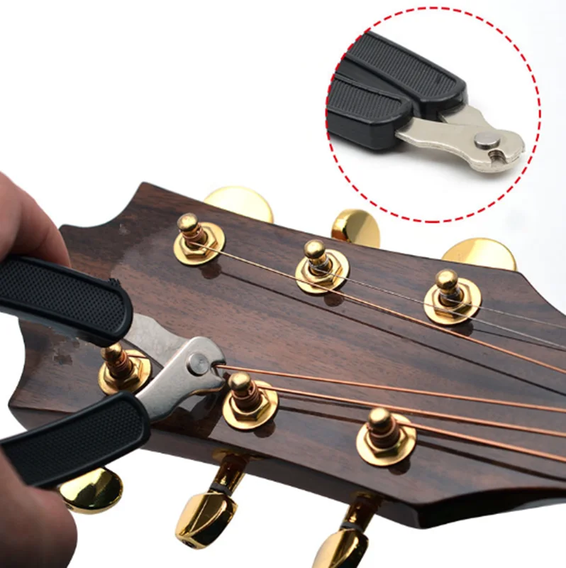 3 in 1 Multifunction Guitar String Winder String Pin Puller String Cutter Guitar Tool Guitar Accessories hot sale
3 in 1 Multifunction Guitar String Winder String Pin Puller String Cutter Guitar Tool Guitar Accessories hot sale