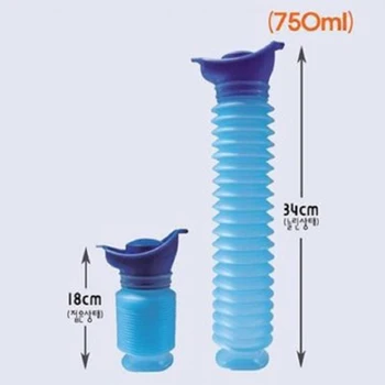 Car Outdoor Travel Portable Emergency Adult Children Urinal Urinal Urinal 750ML High Quality Plastic Car Portable Urinal
Car Outdoor Travel Portable Emergency Adult Children Urinal Urinal Urinal 750ML High Quality Plastic Car Portable Urinal