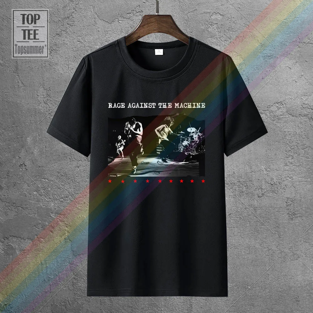 New Rage Against The Machine Ratm Rock Band Men'S Black T Shirt Size S 3Xl New Fashion Cool Casual T Shirts
New Rage Against The Machine Ratm Rock Band Men'S Black T Shirt Size S 3Xl New Fashion Cool Casual T Shirts