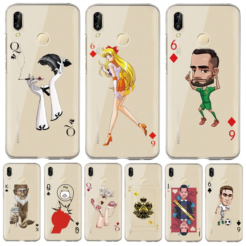 Smoke poker DC For Huawei p20 Pro P20 Lite P30 P9 P8 P10 Honor 8X 9X 10 20i Cover Etui Funda Capa Shell Capinha Pattern Case
Smoke poker DC For Huawei p20 Pro P20 Lite P30 P9 P8 P10 Honor 8X 9X 10 20i Cover Etui Funda Capa Shell Capinha Pattern Case