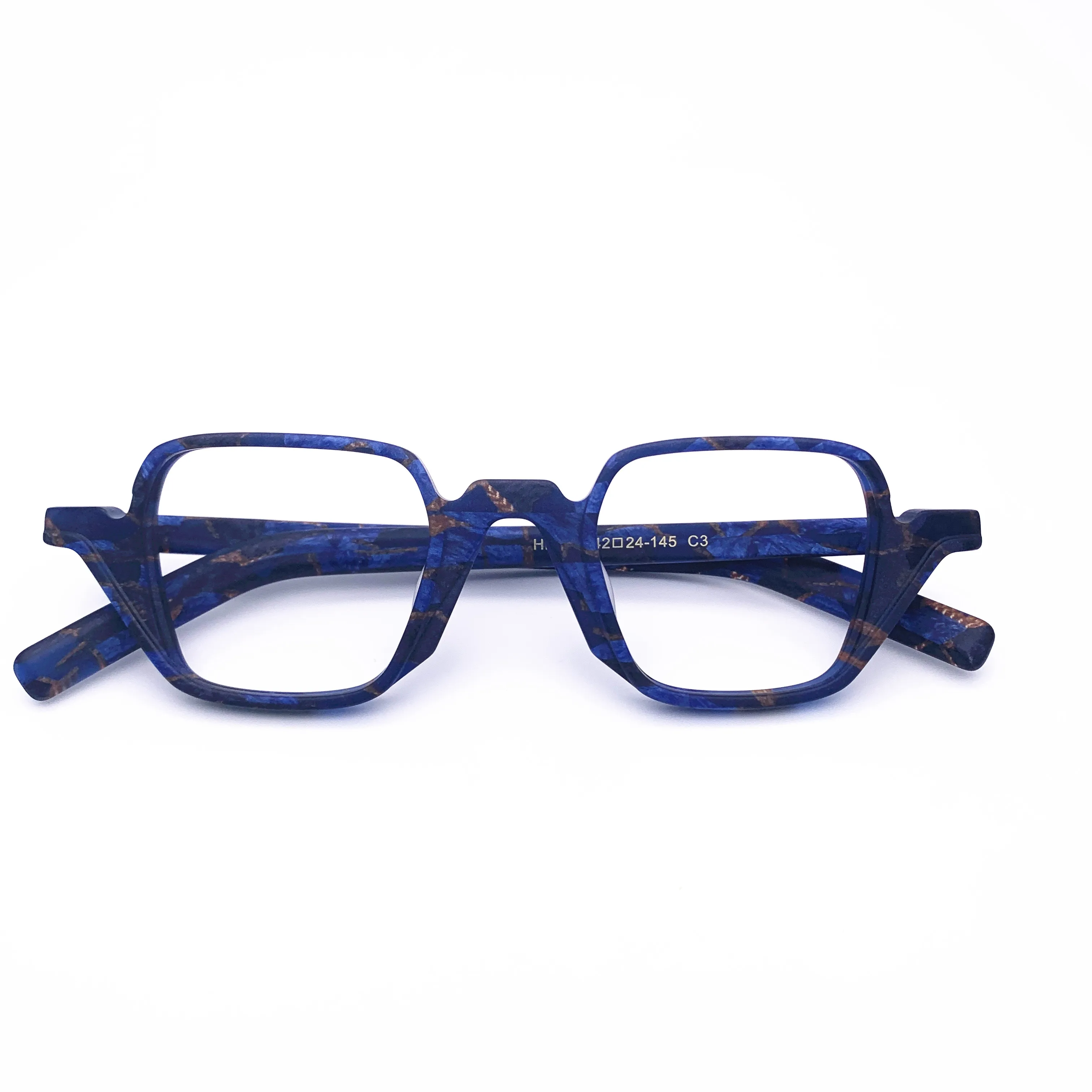 Belight Optical Fancy Irregular shape Men Women Vintage Retro Matt Acetate Design spectacle frame precription lens HP232
Belight Optical Fancy Irregular shape Men Women Vintage Retro Matt Acetate Design spectacle frame precription lens HP232