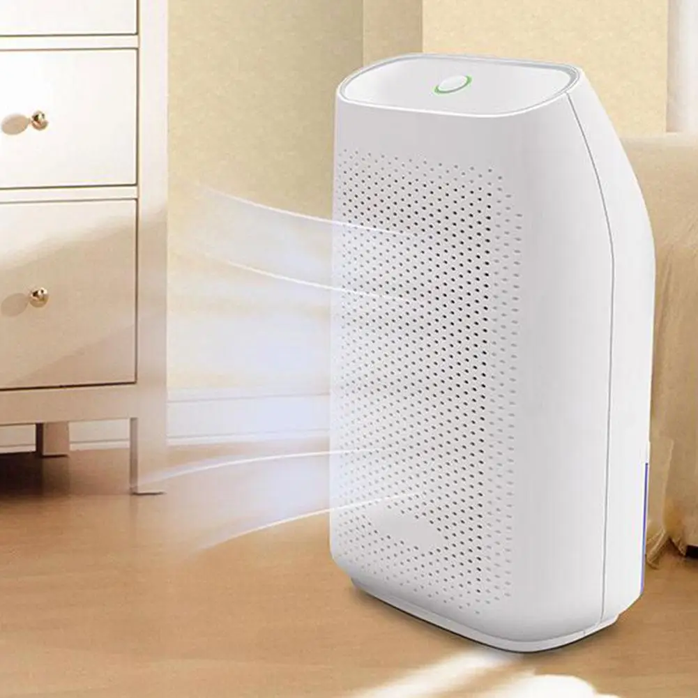 GloryStar 700ml Small Semiconductor Dehumidifier Home Electronic Intelligent Dehumidifier American British European
GloryStar 700ml Small Semiconductor Dehumidifier Home Electronic Intelligent Dehumidifier American British European